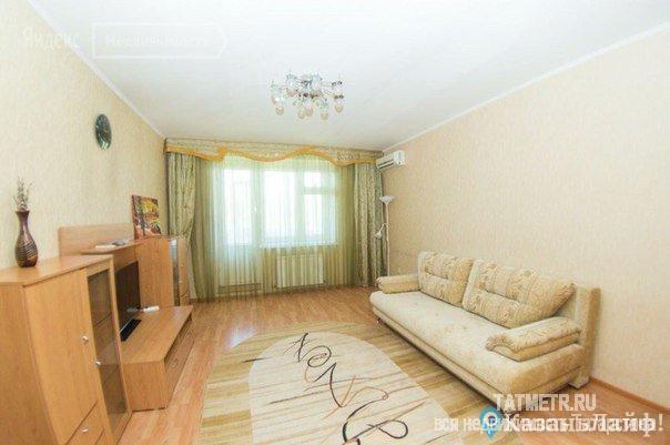 Аренда / Квартиры, Казань, Толбухина улица, 22 000 сдаю квартиру около кафе Сирень, рядом находятся улицы,Аделя Кутуя Гвардейская ,все есть для комфортного проживания - 3