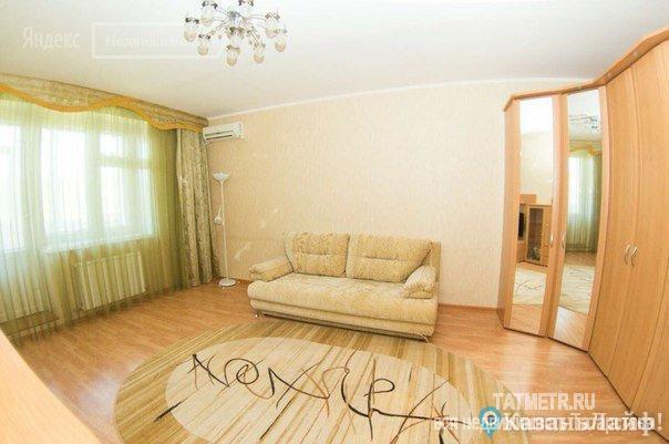Аренда / Квартиры, Казань, Толбухина улица, 22 000 сдаю квартиру около кафе Сирень, рядом находятся улицы,Аделя Кутуя Гвардейская ,все есть для комфортного проживания - 5