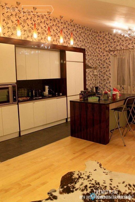 Аренда / Квартиры, Казань, большая Красная улица, 55 000 Квартира , с видом на Кремль в центре города в элитном комплексе .Евро ремонт. Имеется все необходимое для...