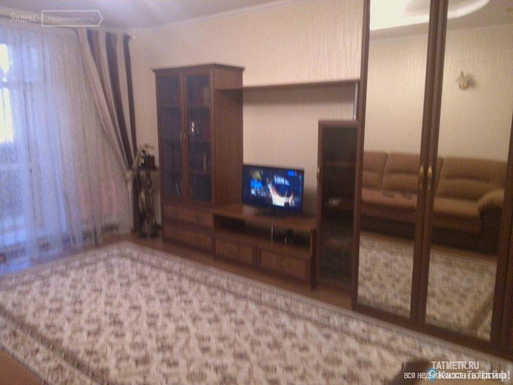 Аренда / Квартиры, Казань, Калинина улица, 32 000 Квартира в центре города с качественным дорогим ремонтом. Встроенная кухня есть все для хорошей хозяйки. Мебель и... - 1