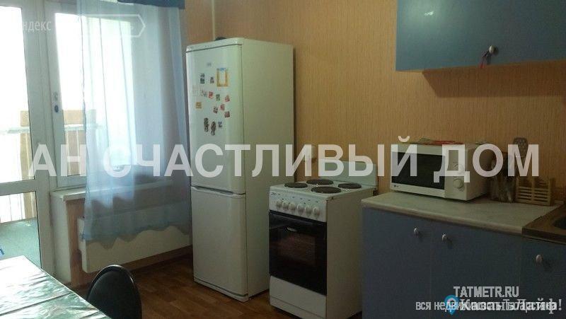 Аренда / Квартиры, Казань, Вишневского улица, 18 000 Сдам 2-комн. Вишневского, 29/48 (на пересечении с у. Достоевского). 4/12-э. кирпичного дома. Светлая, уютная,... - 5