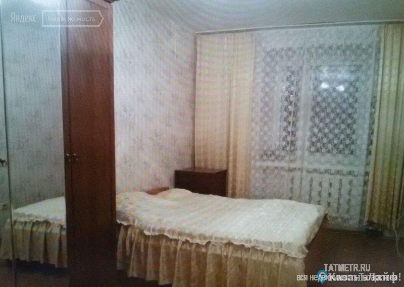 Аренда / Квартиры, Казань, Гарифьянова улица, 18 000 Сдается двухкомнатная квартира, индивидуального проекта. С мебелью, техникой, ванная в кафеле. Отличное... - 1