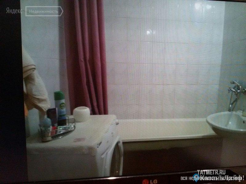 Аренда / Квартиры, Казань, Гарифьянова улица, 18 000 Сдается двухкомнатная квартира, индивидуального проекта. С мебелью, техникой, ванная в кафеле. Отличное... - 3