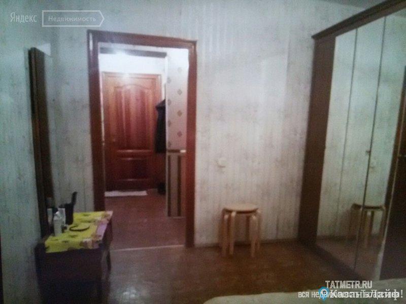 Аренда / Квартиры, Казань, Гарифьянова улица, 18 000 Сдается двухкомнатная квартира, индивидуального проекта. С мебелью, техникой, ванная в кафеле. Отличное... - 4