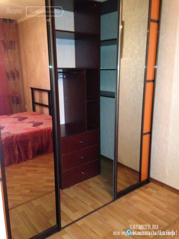 Аренда / Квартиры, Казань, Ямашева проспект, 26 000 Отличная квартира с хорошем дорогим ремонтом, 3 кондиционера, мебель дорогая. Есть гардеробная. В зале камин для... - 1