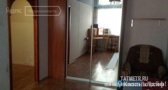 Аренда / Квартиры, Казань, Дружбы улица, 14 000 Чистая 1-комнатная квартира в кирпичном доме, расположенном в спальном районе города Казани. Рядом с домом... - 2