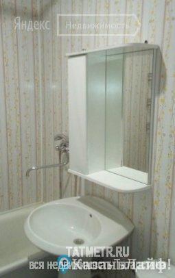 Аренда / Квартиры, Казань, Дружбы улица, 14 000 Чистая 1-комнатная квартира в кирпичном доме, расположенном в спальном районе города Казани. Рядом с домом... - 4