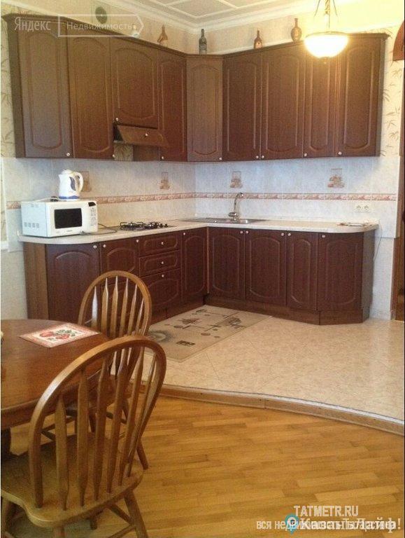Аренда / Квартиры, Казань, Николая Ершова улица, 40 000 сдаю квартиру с дизайнерским ремонтом. мебель и техника современного образца все для комфортного проживания