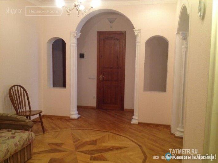 Аренда / Квартиры, Казань, Николая Ершова улица, 40 000 сдаю квартиру с дизайнерским ремонтом. мебель и техника современного образца все для комфортного проживания - 2