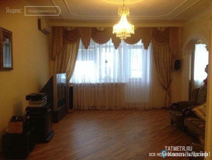 Аренда / Квартиры, Казань, Николая Ершова улица, 40 000 сдаю квартиру с дизайнерским ремонтом. мебель и техника современного образца все для комфортного проживания - 3