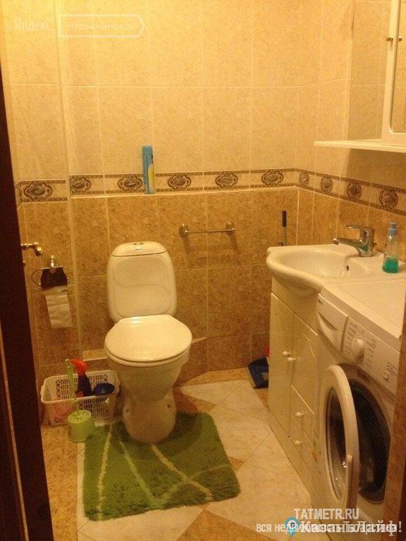 Аренда / Квартиры, Казань, Николая Ершова улица, 40 000 сдаю квартиру с дизайнерским ремонтом. мебель и техника современного образца все для комфортного проживания - 5