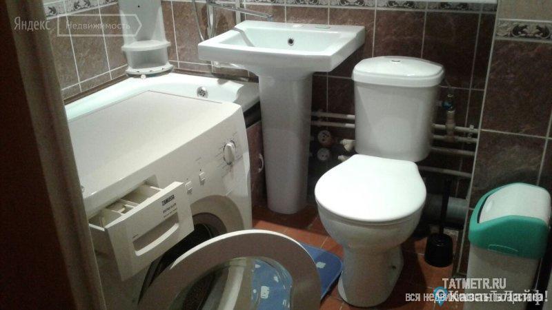 Аренда / Квартиры, Казань, Ново-Азинская, 15 000 Сдается квартира, расположенная По НовоАзинской 47 Стоимость аренды 15000 р в месяц все включено. Квартира теплая и... - 5