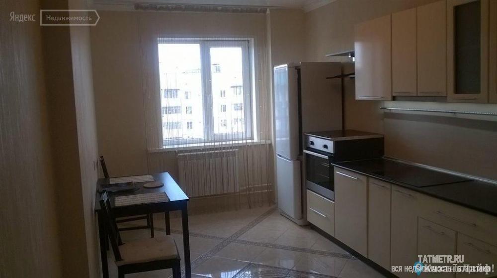 Аренда / Квартиры, Казань, Дружинная улица, 18 000 Сдаю совершенную новую квартиру в новом хорошем доме. Дорогой хороший и современный ремонт, стильная квартира.... - 1