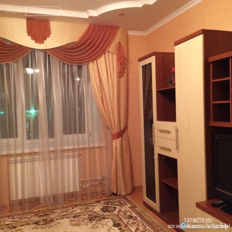 Аренда / Квартиры, Казань, Чистопольская улица, 30 000 Вся необходимая мебель и техника Все как на фото Цена с учетом квар платы