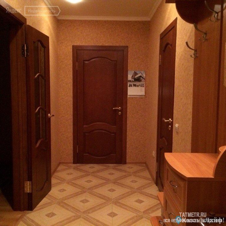 Аренда / Квартиры, Казань, Чистопольская улица, 30 000 Вся необходимая мебель и техника Все как на фото Цена с учетом квар платы - 2