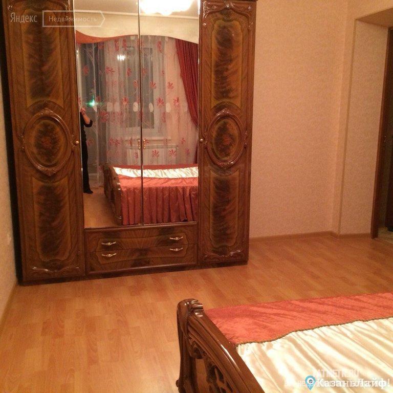 Аренда / Квартиры, Казань, Чистопольская улица, 30 000 Вся необходимая мебель и техника Все как на фото Цена с учетом квар платы - 3