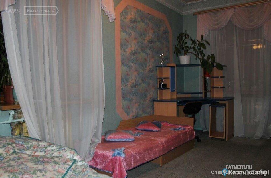 Аренда / Квартиры, Казань, Восстания улица, 20 000 Чистая 2-комнатная квартира в кирпичном доме, расположенном в спальном районе города Казани. Рядом с домом... - 4