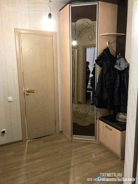 Аренда / Квартиры, Казань, Рауиса Гареева улица, 17 000 Сдаю 1-комнатную квартиру в городе Казани, в Привожском районе, на ул.Рауиса Гареева, д.98, на 4 этаже 10-ти этажного...