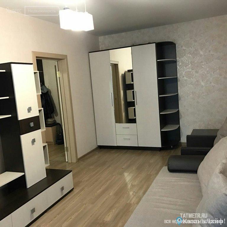 Аренда / Квартиры, Казань, Рауиса Гареева улица, 17 000 Сдаю 1-комнатную квартиру в городе Казани, в Привожском районе, на ул.Рауиса Гареева, д.98, на 4 этаже 10-ти этажного... - 3