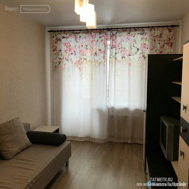 Аренда / Квартиры, Казань, Рауиса Гареева улица, 17 000 Сдаю 1-комнатную квартиру в городе Казани, в Привожском районе, на ул.Рауиса Гареева, д.98, на 4 этаже 10-ти этажного... - 5