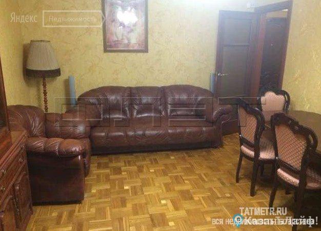 Аренда / Квартиры, Казань, Родины улица, 25 000 Сдается уютная 3-комнатная квартира в кирпичном доме, расположенном в оживленном и красивом районе города Казани.... - 3