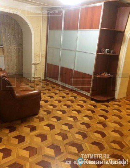 Аренда / Квартиры, Казань, Родины улица, 25 000 Сдается уютная 3-комнатная квартира в кирпичном доме, расположенном в оживленном и красивом районе города Казани.... - 4