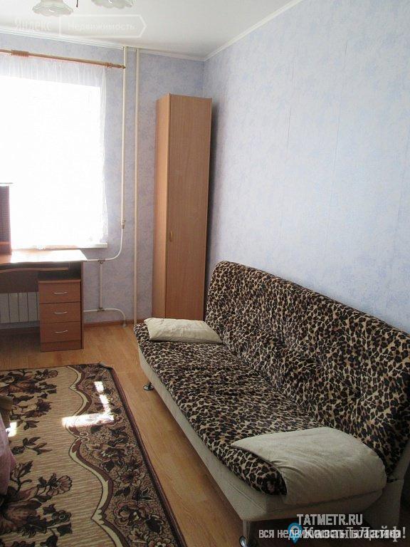 Аренда / Квартиры, Казань, Патриса Лумумбы улица, 22 000 Сдается чистая, светлая 3-комнатная квартира в кирпичном доме, расположенном в спальном районе города Казани. Рядом с...