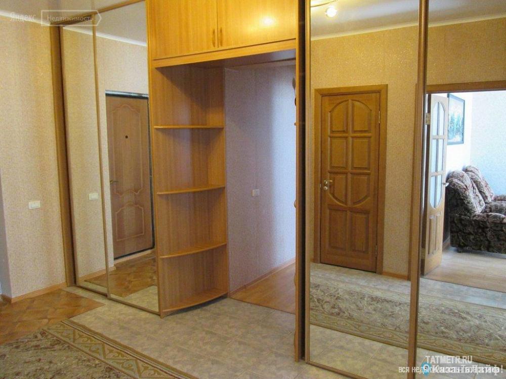 Аренда / Квартиры, Казань, Патриса Лумумбы улица, 22 000 Сдается чистая, светлая 3-комнатная квартира в кирпичном доме, расположенном в спальном районе города Казани. Рядом с... - 2