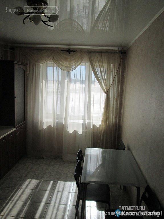 Аренда / Квартиры, Казань, Патриса Лумумбы улица, 22 000 Сдается чистая, светлая 3-комнатная квартира в кирпичном доме, расположенном в спальном районе города Казани. Рядом с... - 3