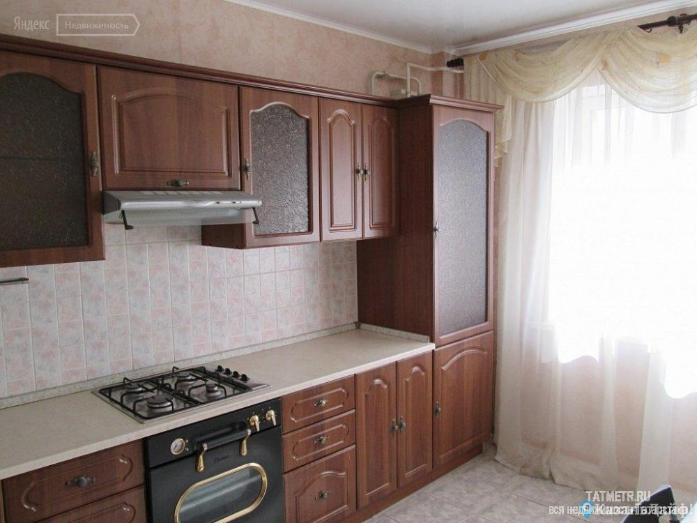 Аренда / Квартиры, Казань, Патриса Лумумбы улица, 22 000 Сдается чистая, светлая 3-комнатная квартира в кирпичном доме, расположенном в спальном районе города Казани. Рядом с... - 4
