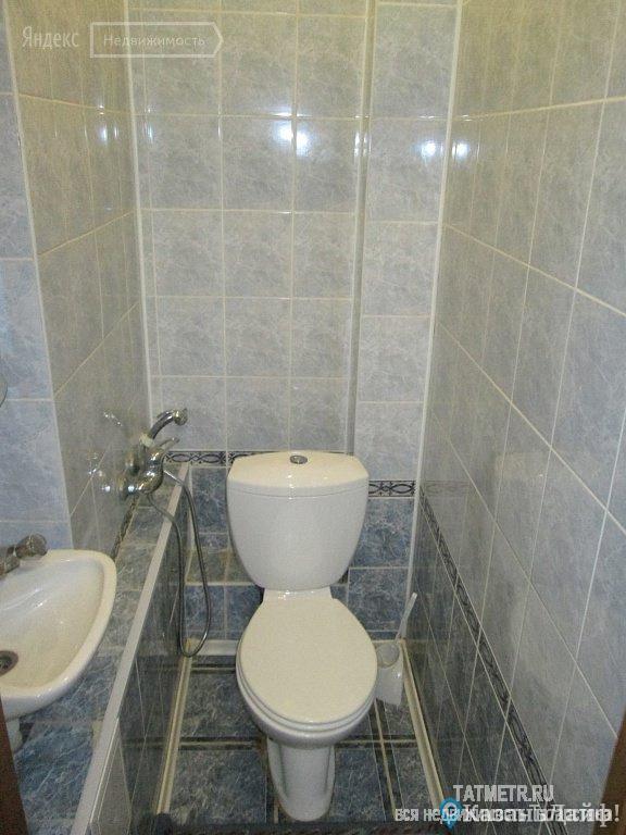 Аренда / Квартиры, Казань, Патриса Лумумбы улица, 22 000 Сдается чистая, светлая 3-комнатная квартира в кирпичном доме, расположенном в спальном районе города Казани. Рядом с... - 5