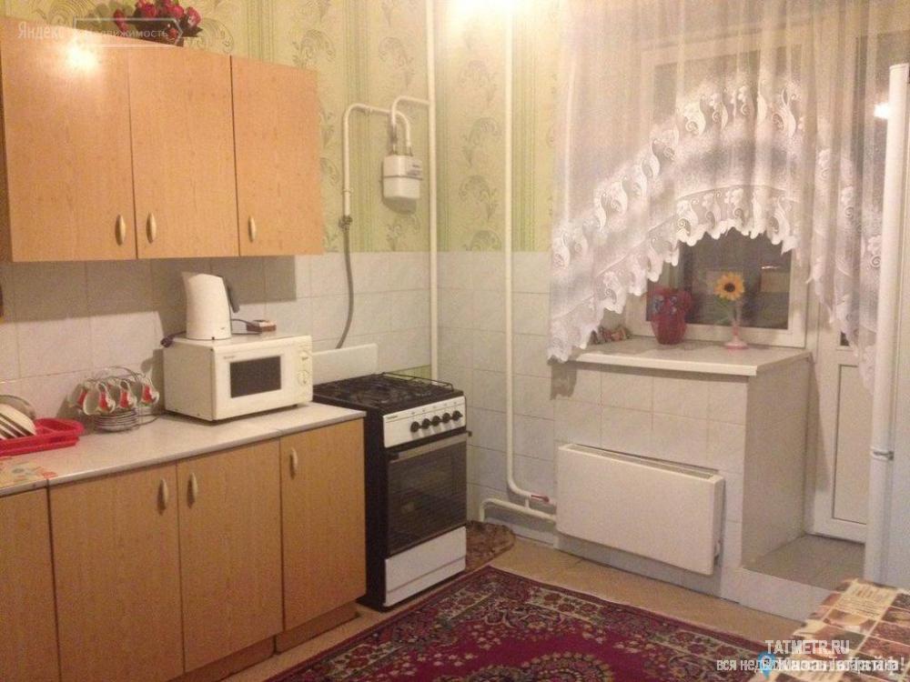 Аренда / Квартиры, Казань, Петра Баранова улица, 13 000 Квартира в свежем доме. Все есть для проживания. Чистая, уютная квартира. Очень тепло. Соседи приличные.