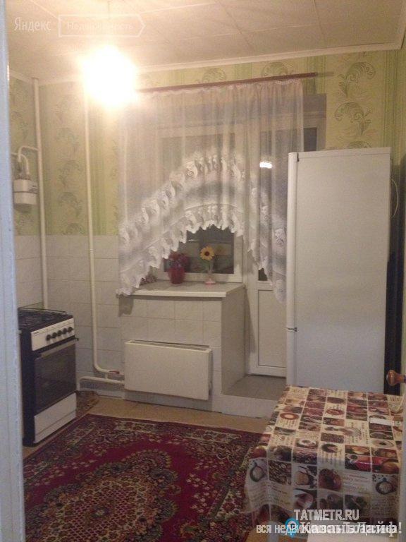 Аренда / Квартиры, Казань, Петра Баранова улица, 13 000 Квартира в свежем доме. Все есть для проживания. Чистая, уютная квартира. Очень тепло. Соседи приличные. - 2