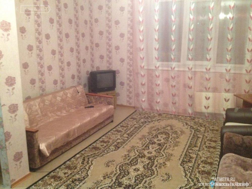 Аренда / Квартиры, Казань, Петра Баранова улица, 13 000 Квартира в свежем доме. Все есть для проживания. Чистая, уютная квартира. Очень тепло. Соседи приличные. - 5