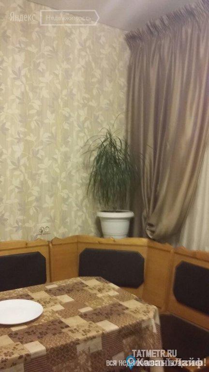 Аренда / Квартиры, Казань, Рихарда Зорге улица, 17 000 Сдаю квартиру около метро. Современная. Чистая и аккуратная на долгий срок. Техника и мебель вся есть. - 1