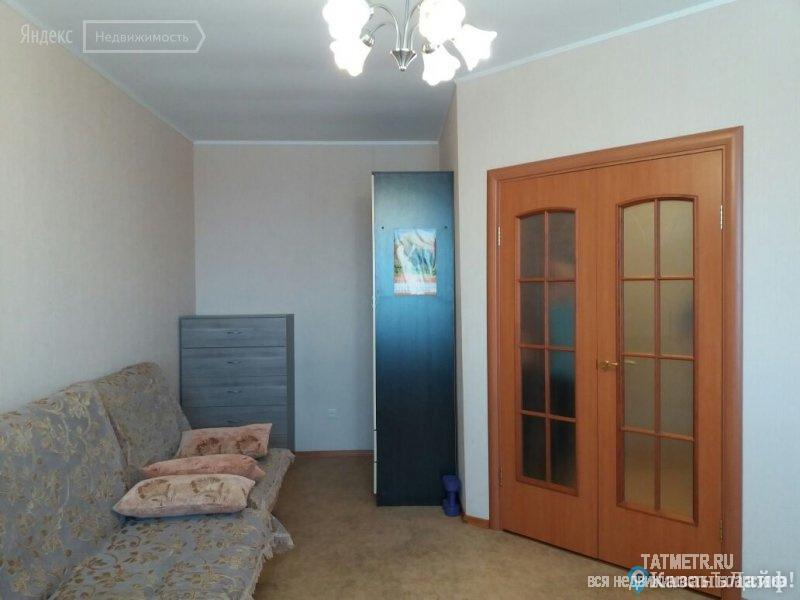 Аренда / Квартиры, Казань, Ноксинский спуск улица, 15 000 Сдается 1-к квартира (36,4кв.м) в советском районе на улице Ноксинский Спуск , в 3 минутах от ТЦ Франт. Рядом... - 2