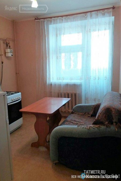 Аренда / Квартиры, Казань, Ноксинский спуск улица, 15 000 Сдается 1-к квартира (36,4кв.м) в советском районе на улице Ноксинский Спуск , в 3 минутах от ТЦ Франт. Рядом... - 4