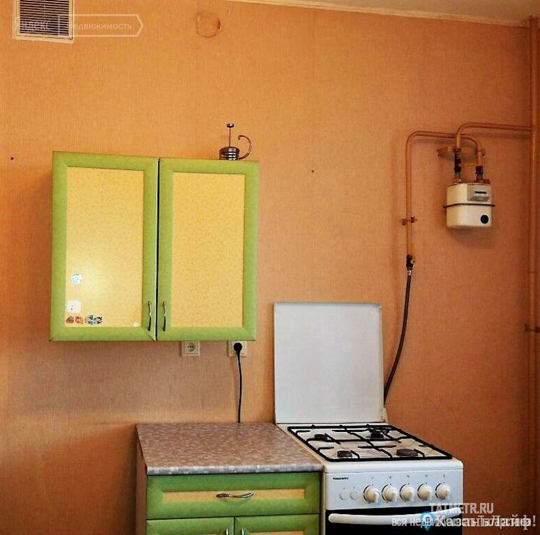 Аренда / Квартиры, Казань, Ноксинский спуск улица, 15 000 Сдается 1-к квартира (36,4кв.м) в советском районе на улице Ноксинский Спуск , в 3 минутах от ТЦ Франт. Рядом... - 5