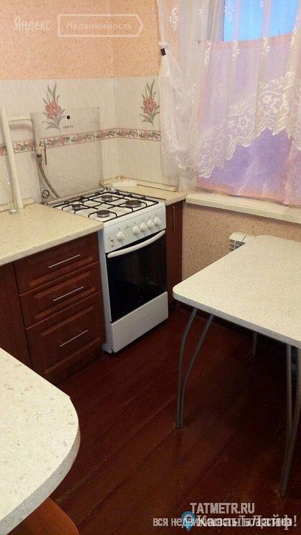 Аренда / Квартиры, Казань, Нурсултана Назарбаева улица, 14 000 Сдается чистая 1-комнатная квартира, расположенном в историческом центре города Казани. Рядом с домом расположены... - 1
