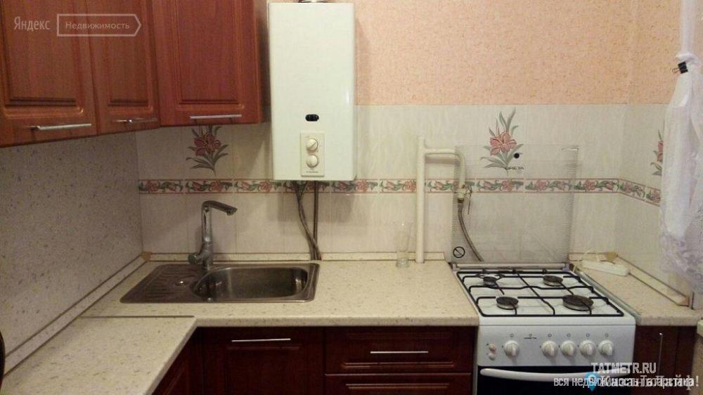 Аренда / Квартиры, Казань, Нурсултана Назарбаева улица, 14 000 Сдается чистая 1-комнатная квартира, расположенном в историческом центре города Казани. Рядом с домом расположены... - 5