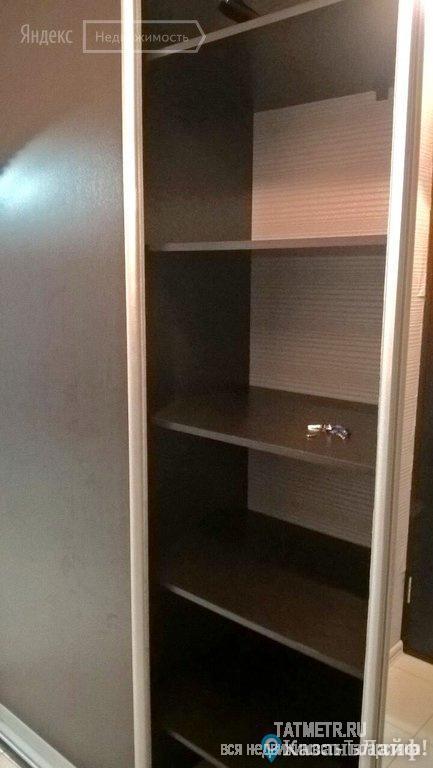 Аренда / Квартиры, Казань, Односторонка Гривки улица, 21 000 Квартира в новом доме в хорошем спокойном тихом месте. Не далеко метро козья слобода. Современная отдельная спальняя... - 1