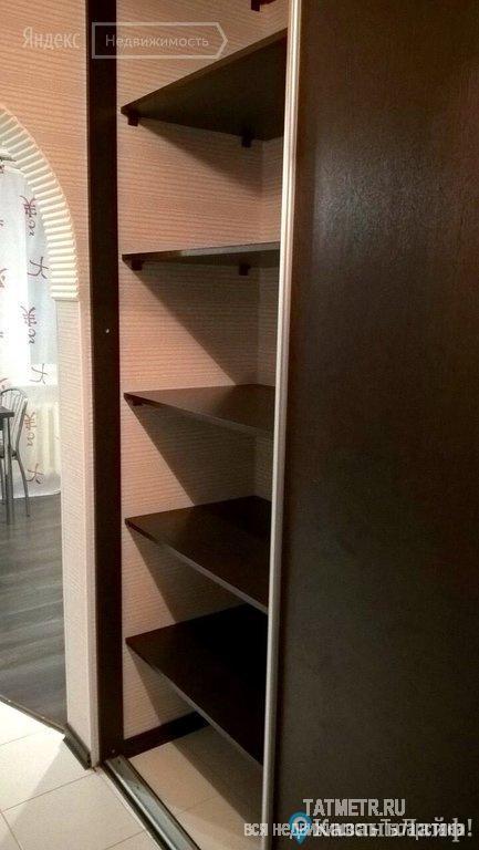 Аренда / Квартиры, Казань, Односторонка Гривки улица, 21 000 Квартира в новом доме в хорошем спокойном тихом месте. Не далеко метро козья слобода. Современная отдельная спальняя... - 3