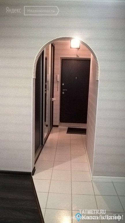 Аренда / Квартиры, Казань, Односторонка Гривки улица, 21 000 Квартира в новом доме в хорошем спокойном тихом месте. Не далеко метро козья слобода. Современная отдельная спальняя... - 4