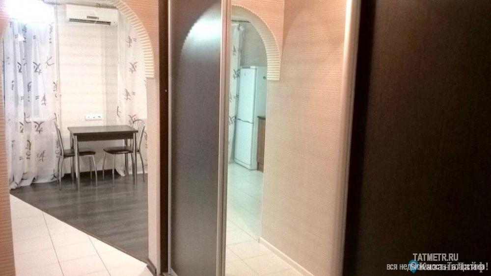 Аренда / Квартиры, Казань, Односторонка Гривки улица, 21 000 Квартира в новом доме в хорошем спокойном тихом месте. Не далеко метро козья слобода. Современная отдельная спальняя... - 5
