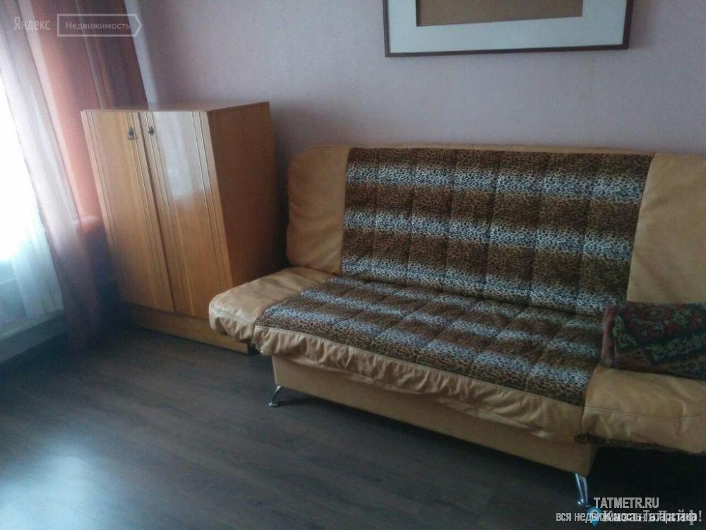 Аренда / Квартиры, Казань, Комиссара Габишева улица, 15 000 Сдам 3комнатную на ул. Габишева, д. 31 (10-ый микрорайон). Ленинградка, косметический ремонт, вся необходимая мебель... - 1