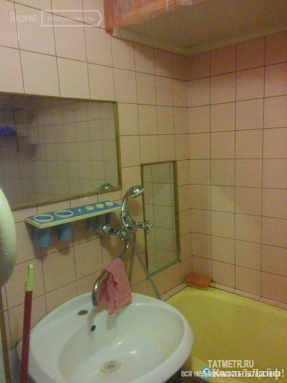 Аренда / Квартиры, Казань, Комиссара Габишева улица, 15 000 Сдам 3комнатную на ул. Габишева, д. 31 (10-ый микрорайон). Ленинградка, косметический ремонт, вся необходимая мебель... - 4