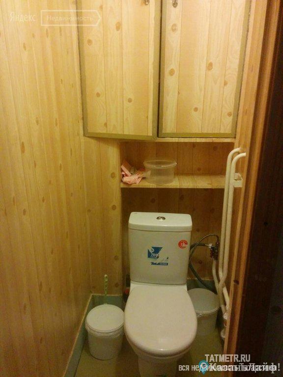 Аренда / Квартиры, Казань, Комиссара Габишева улица, 15 000 Сдам 3комнатную на ул. Габишева, д. 31 (10-ый микрорайон). Ленинградка, косметический ремонт, вся необходимая мебель... - 5