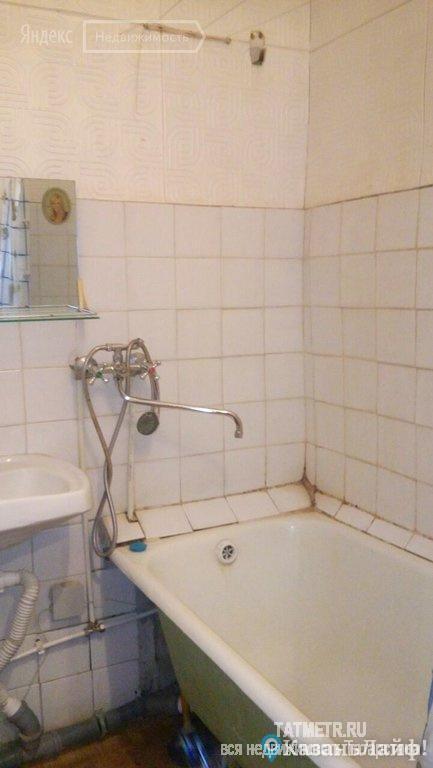 Аренда / Квартиры, Казань, Космонавтов улица, 10 000 Обычная квартира в чистом состоянии. Стиральную машину поставим в счёт оплаты. В целом все необходимое для проживания...