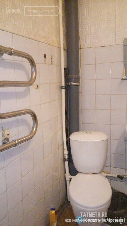 Аренда / Квартиры, Казань, Космонавтов улица, 10 000 Обычная квартира в чистом состоянии. Стиральную машину поставим в счёт оплаты. В целом все необходимое для проживания... - 3
