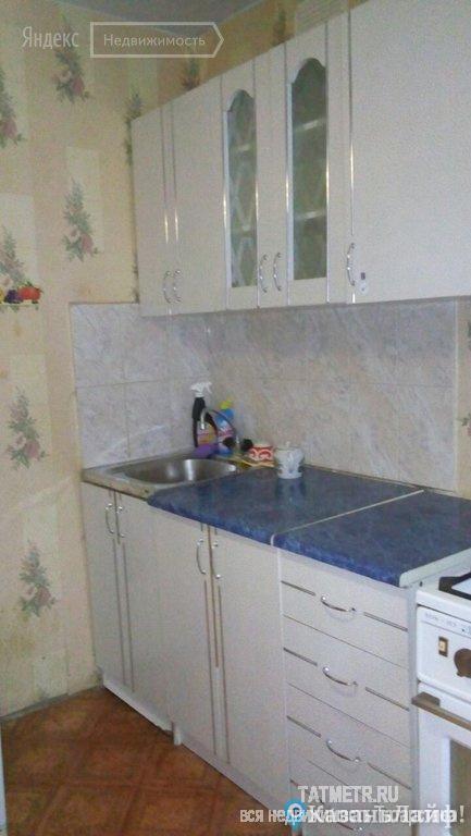 Аренда / Квартиры, Казань, Космонавтов улица, 10 000 Обычная квартира в чистом состоянии. Стиральную машину поставим в счёт оплаты. В целом все необходимое для проживания... - 5
